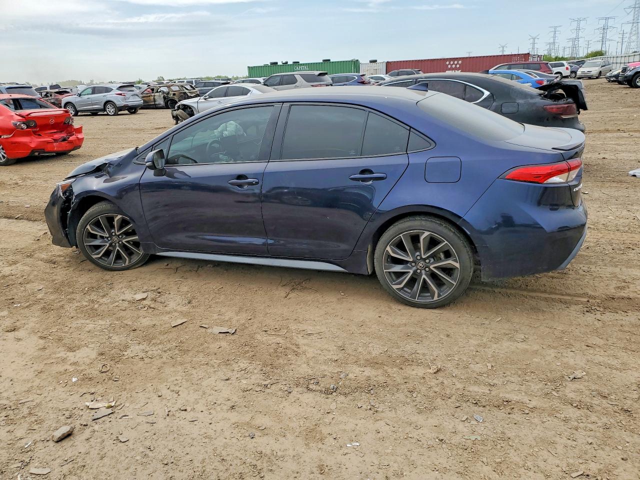 2020 TOYOTA COROLLA