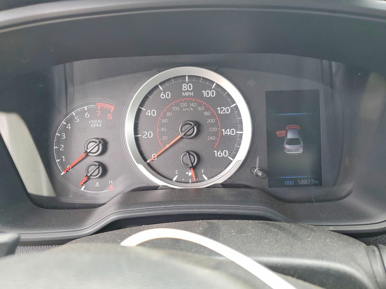 2020 TOYOTA COROLLA