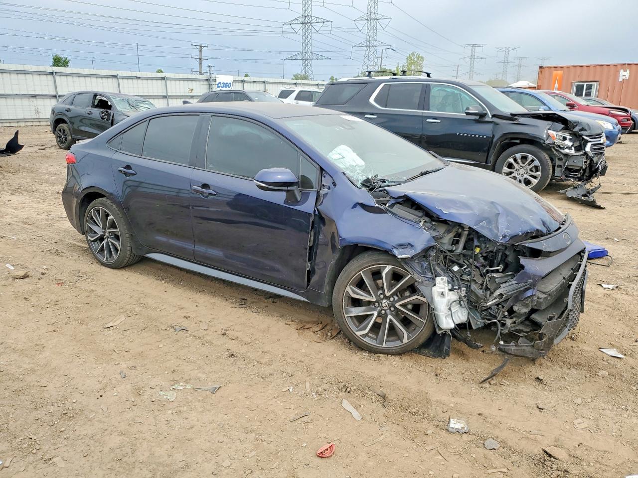 2020 TOYOTA COROLLA