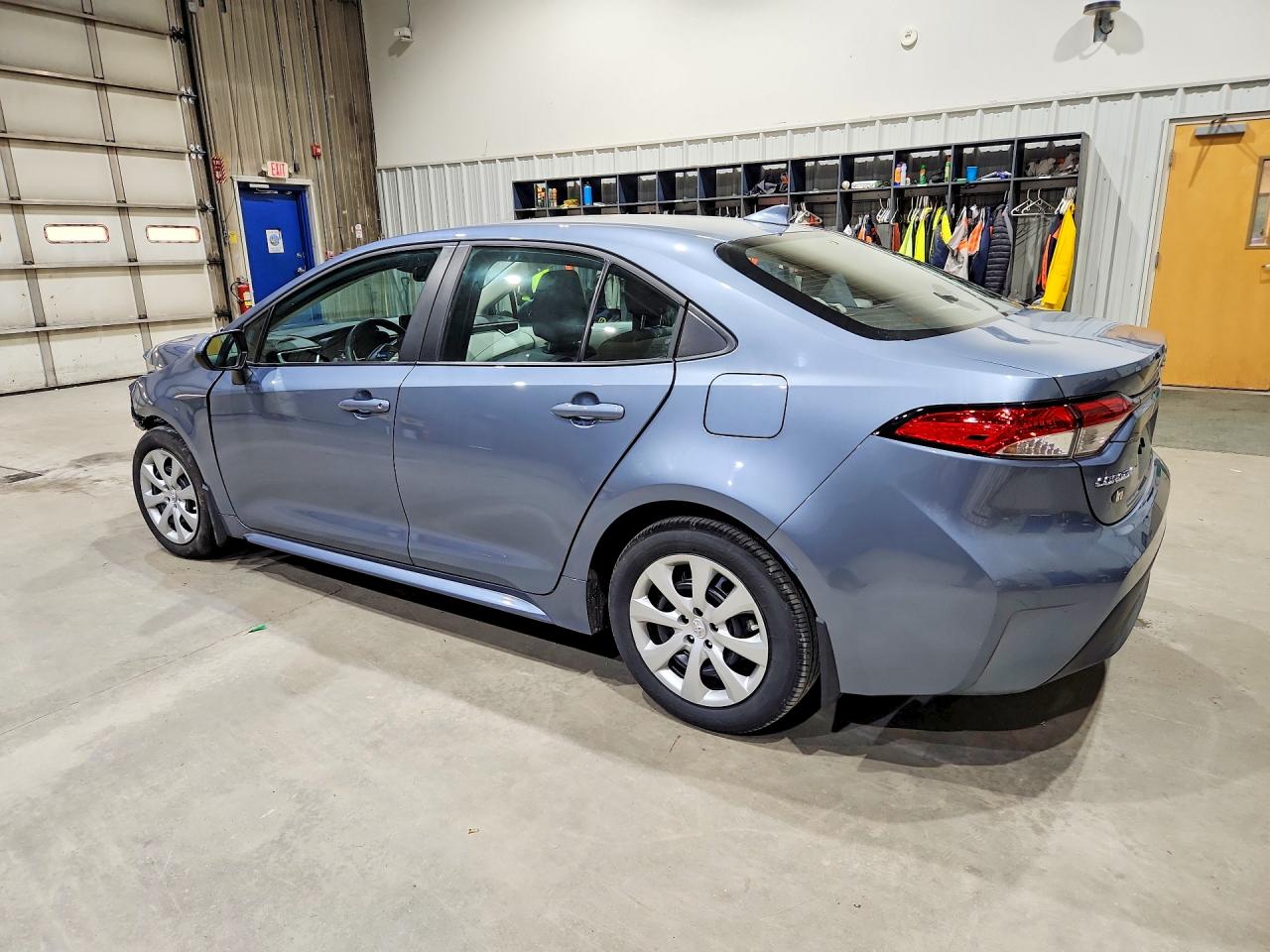 2025 TOYOTA COROLLA