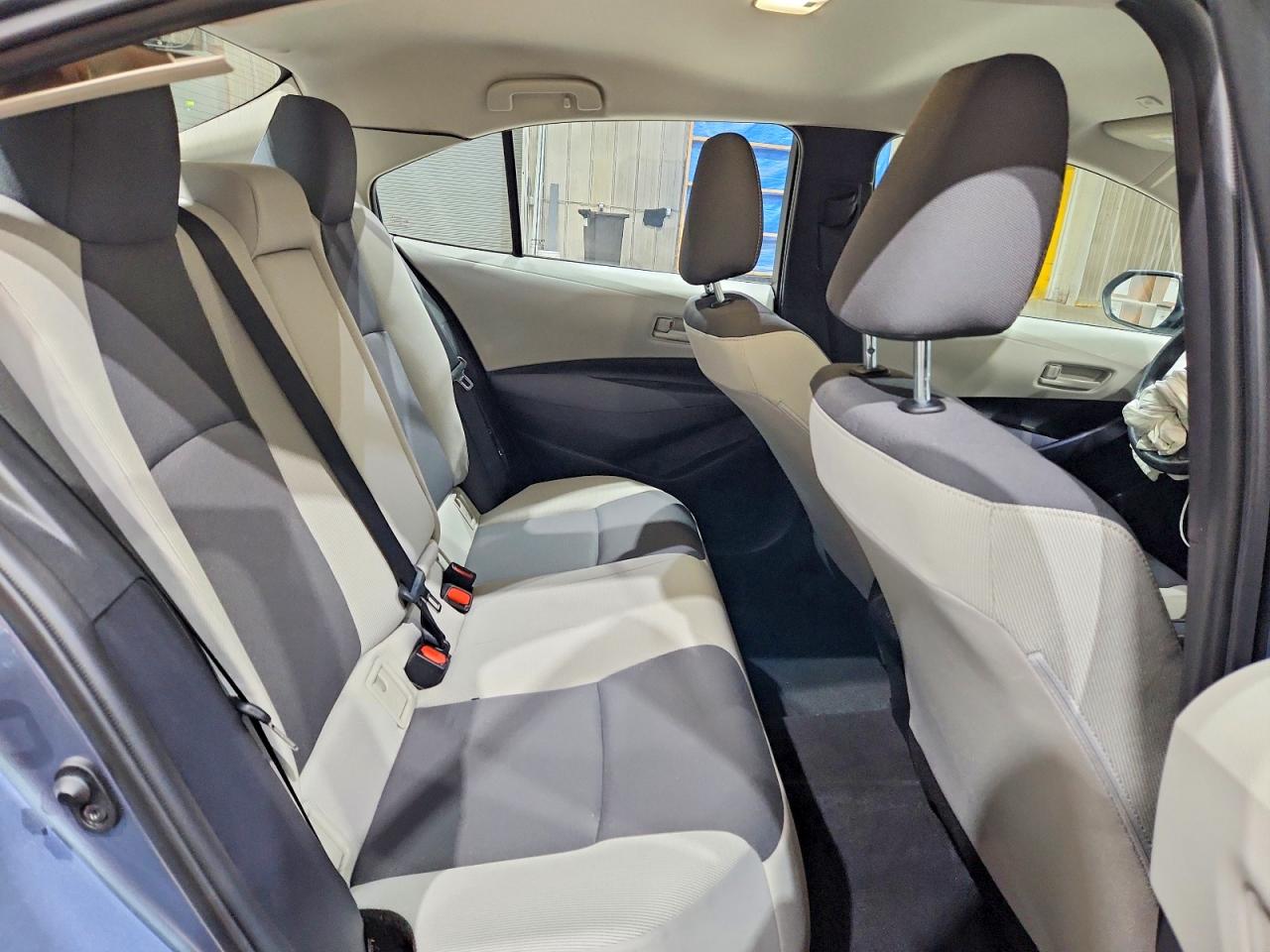 2025 TOYOTA COROLLA
