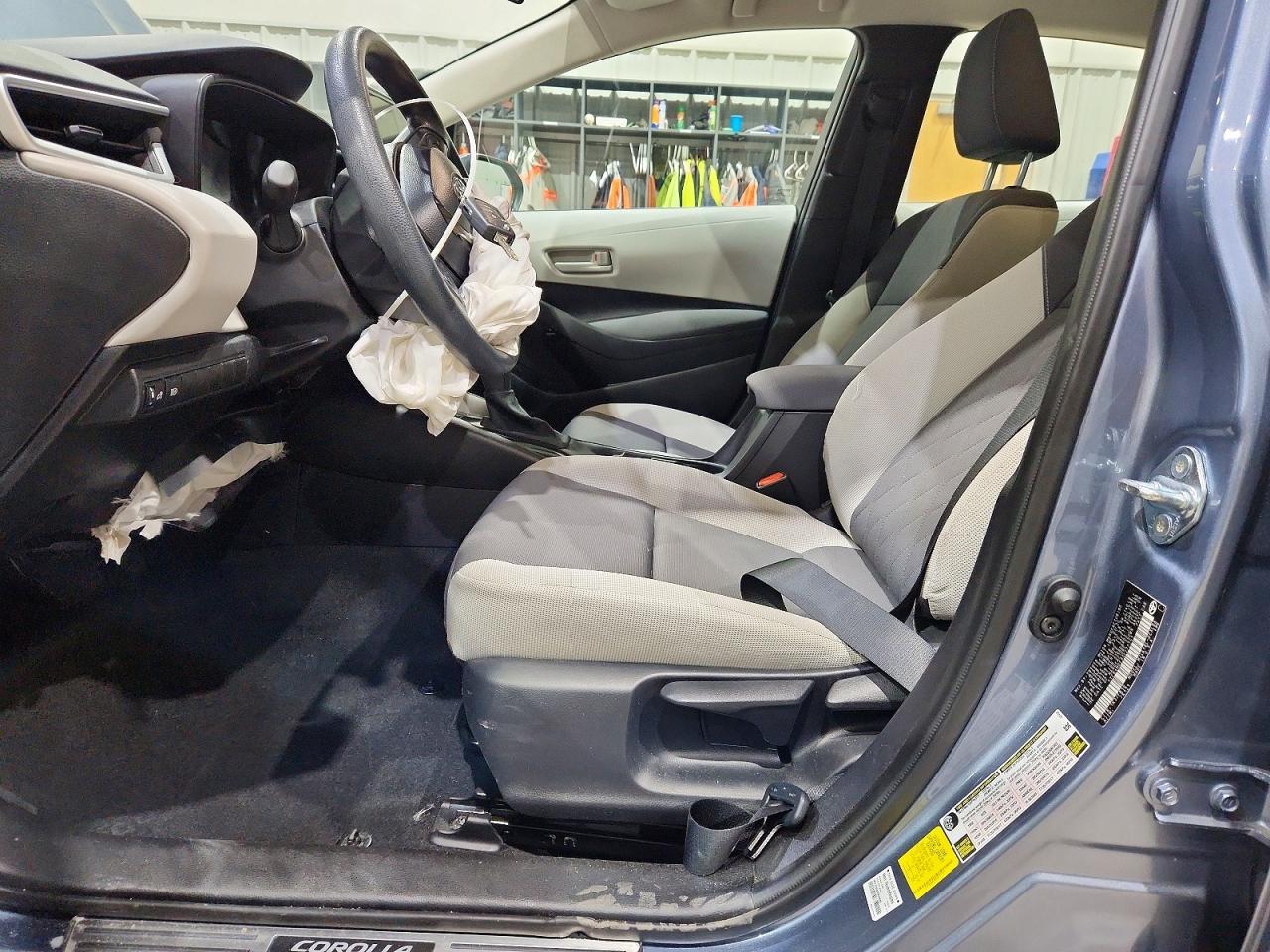 2025 TOYOTA COROLLA