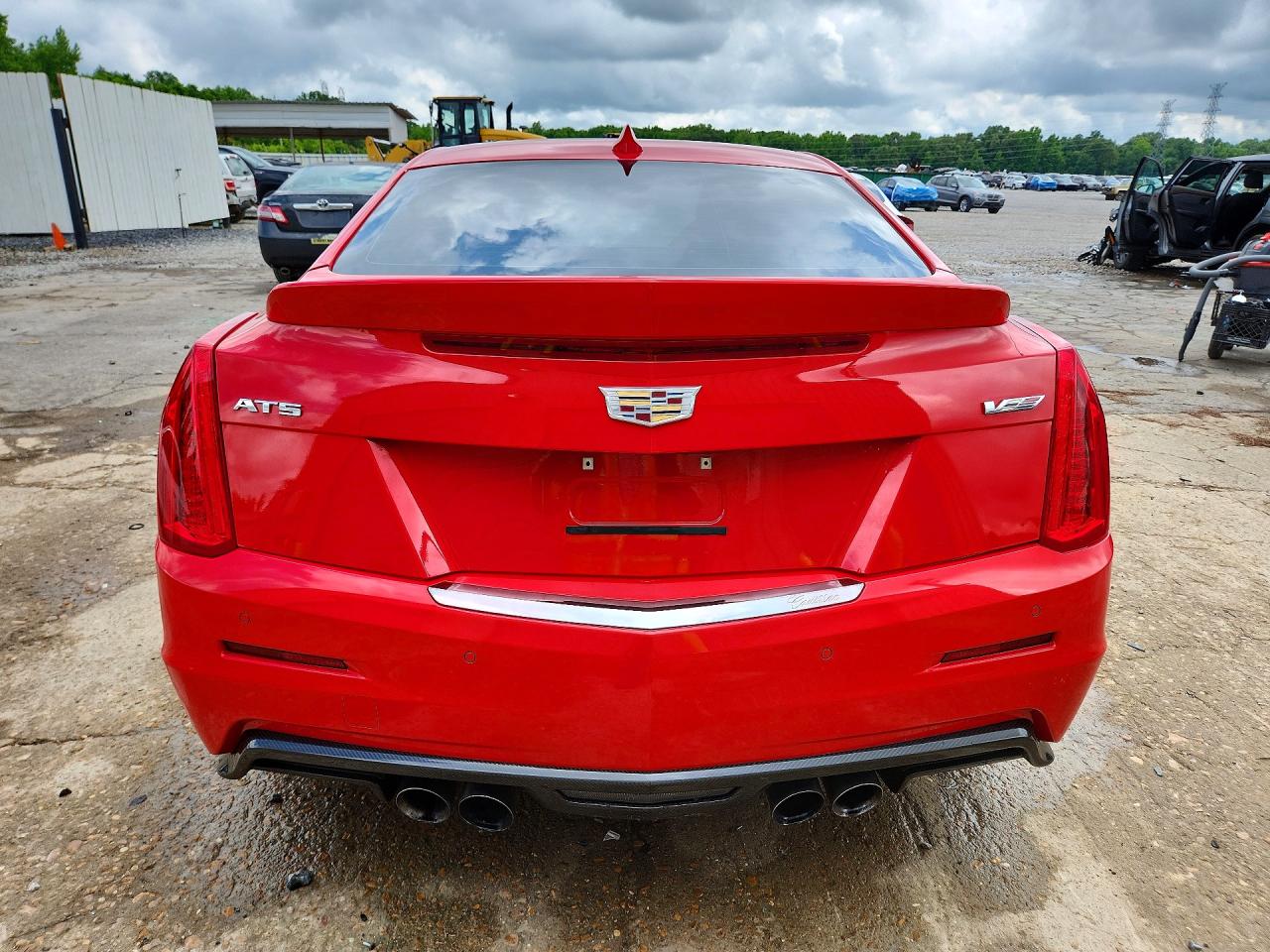 2019 CADILLAC ATS