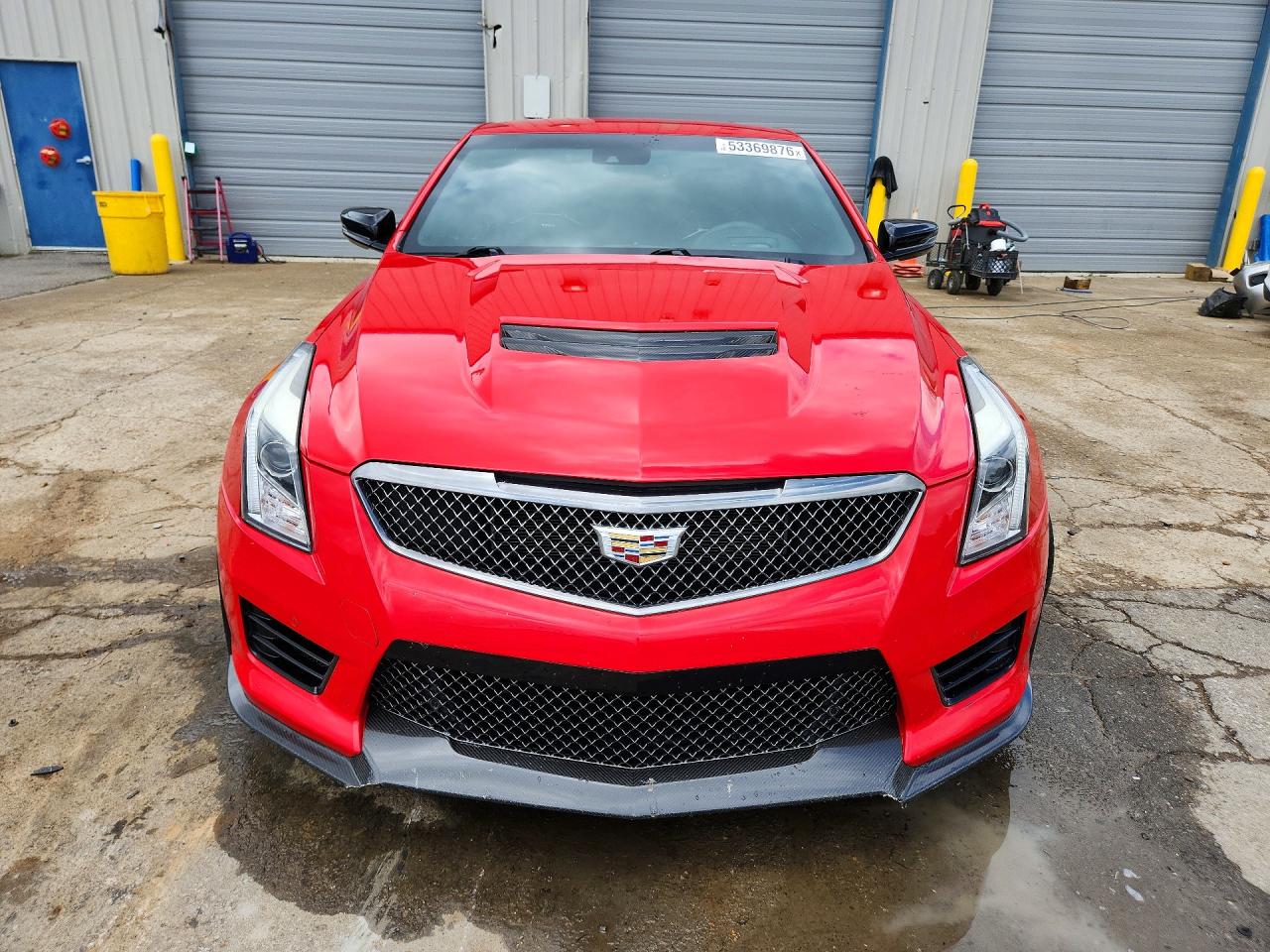 2019 CADILLAC ATS