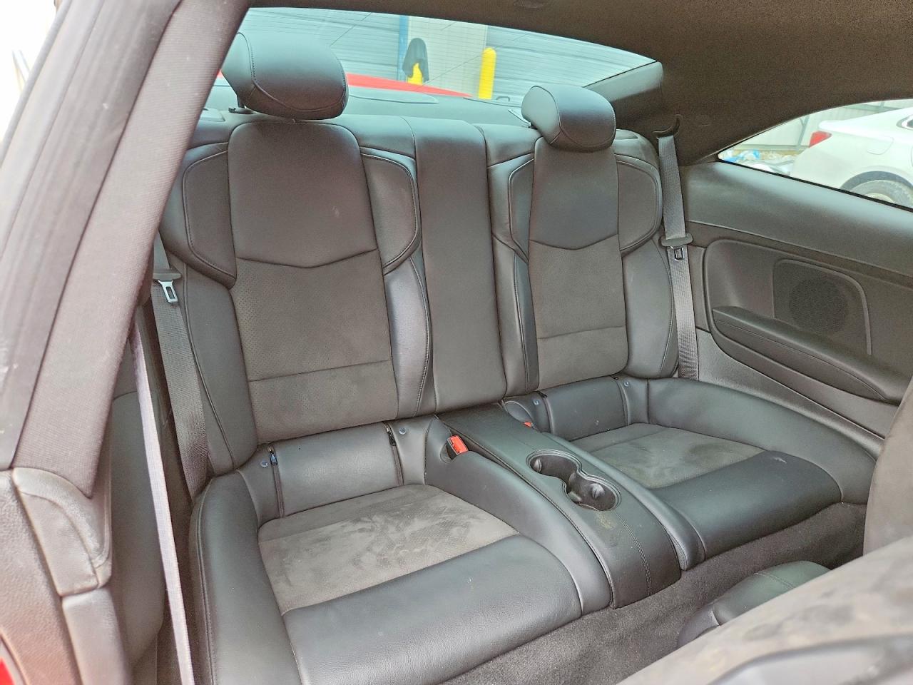 2019 CADILLAC ATS