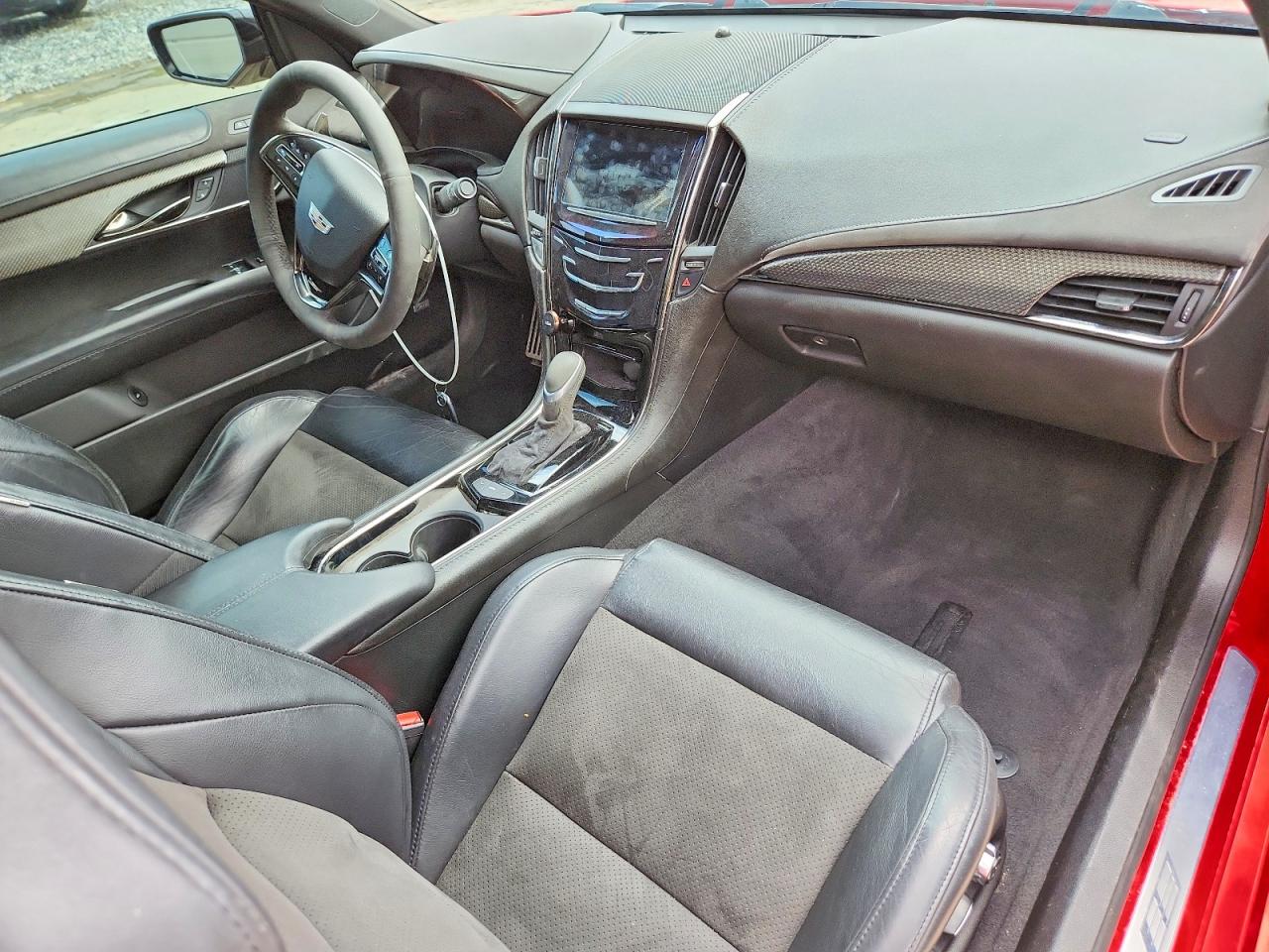 2019 CADILLAC ATS