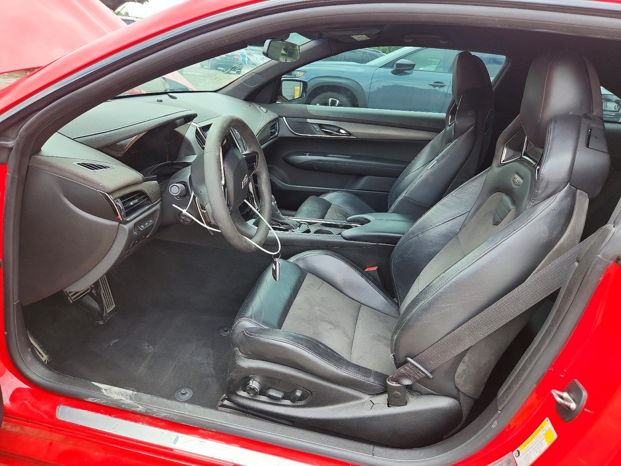 2019 CADILLAC ATS