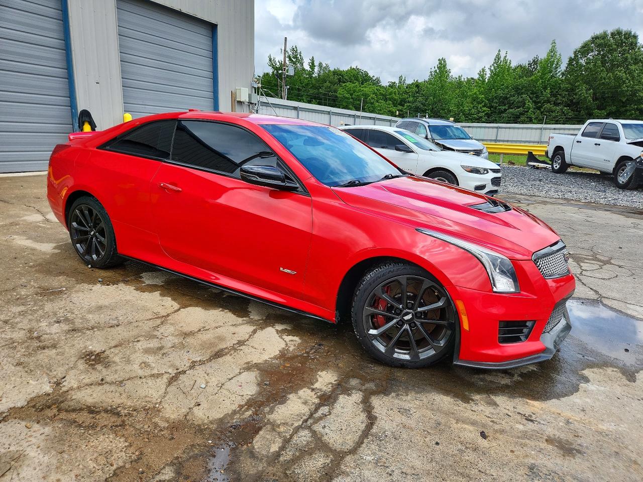 2019 CADILLAC ATS