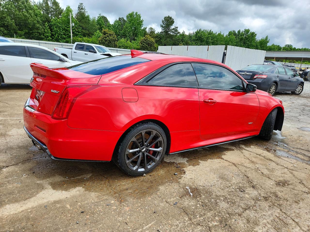 2019 CADILLAC ATS