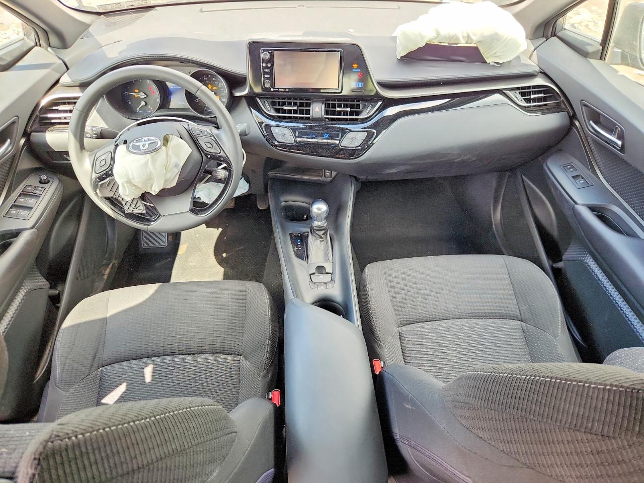 2018 TOYOTA C-HR