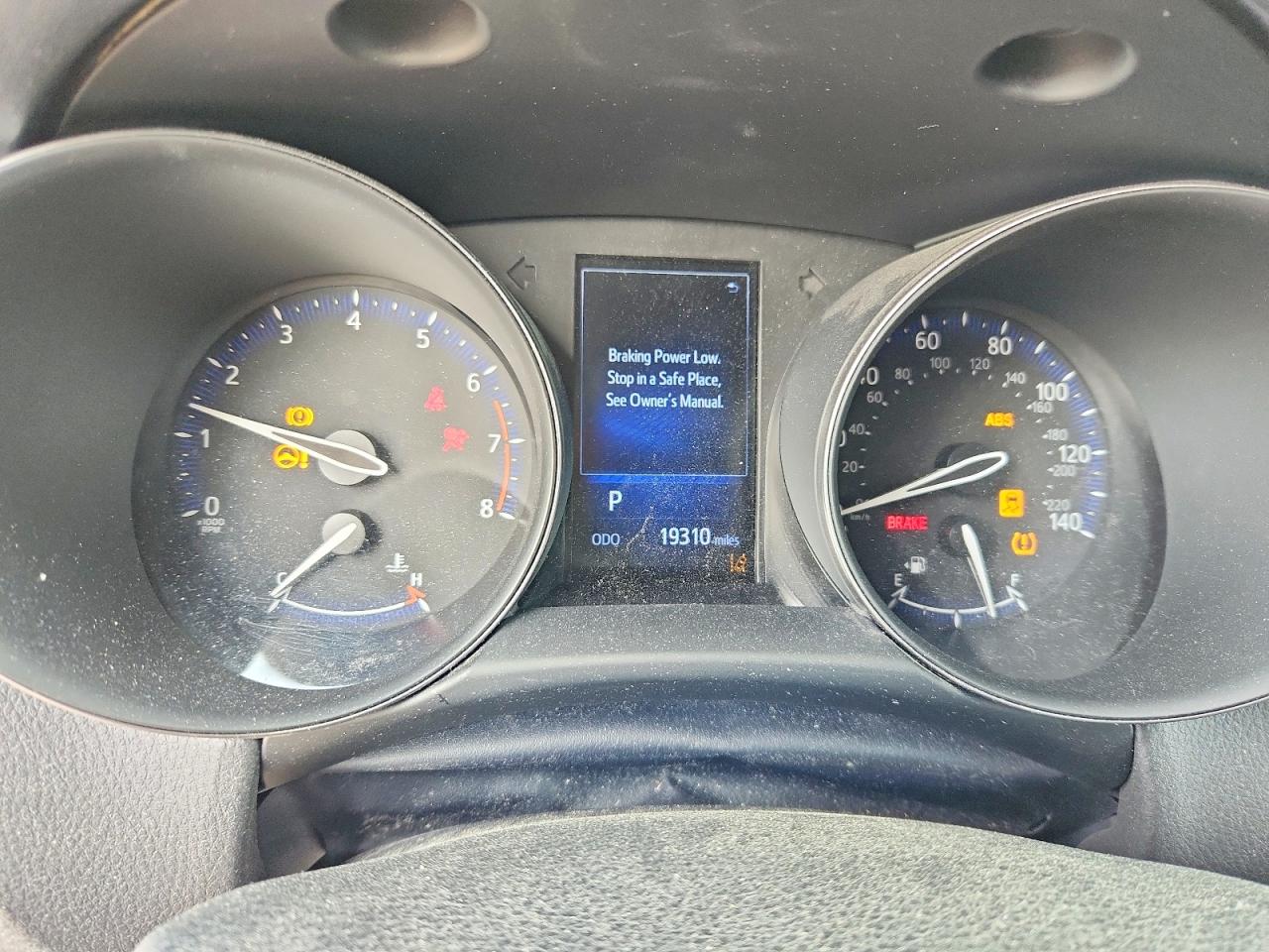 2018 TOYOTA C-HR