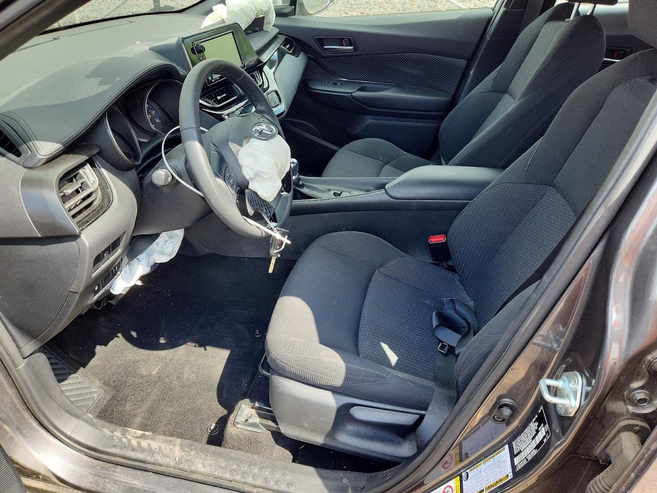 2018 TOYOTA C-HR