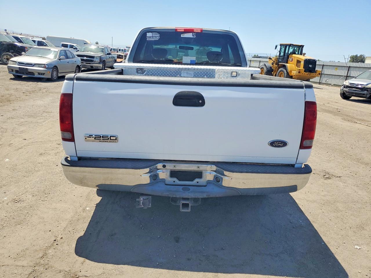 2002 FORD F150