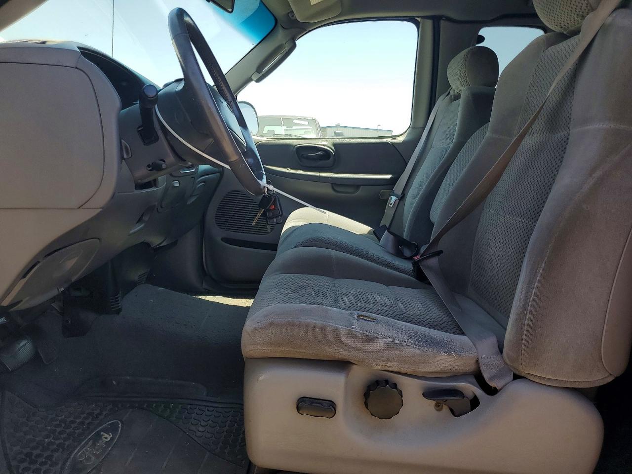2002 FORD F150