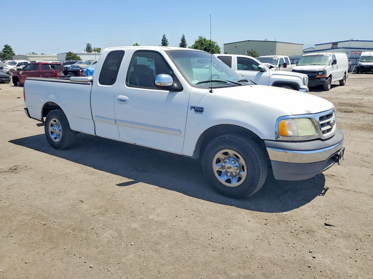2002 FORD F150