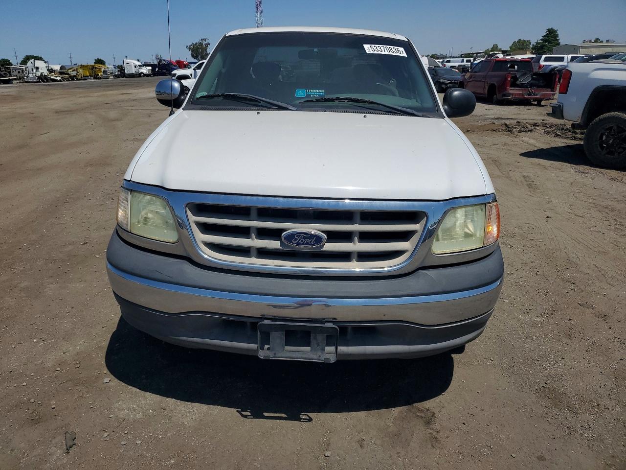 2002 FORD F150