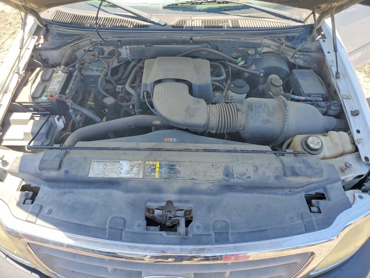 2002 FORD F150