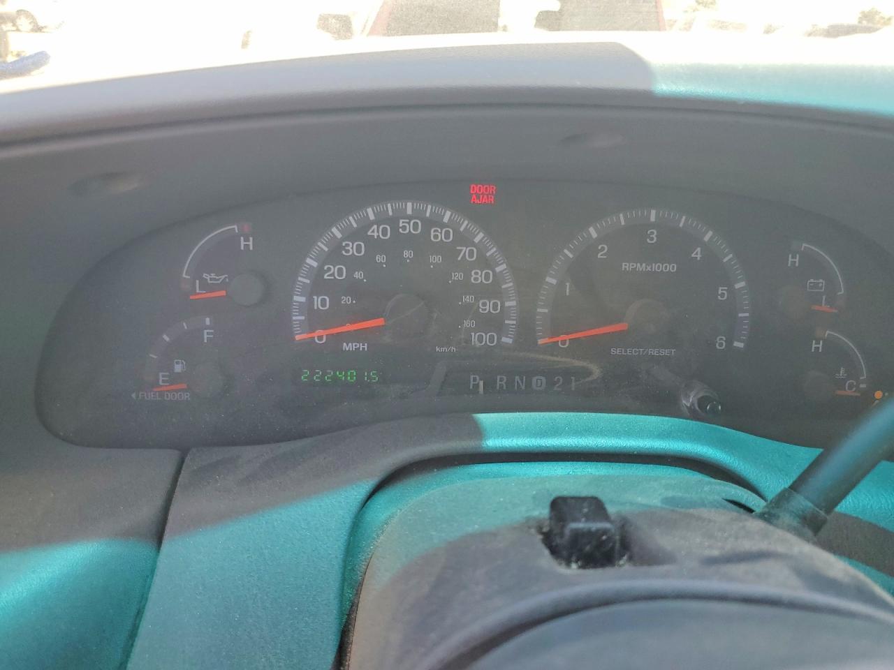 2002 FORD F150
