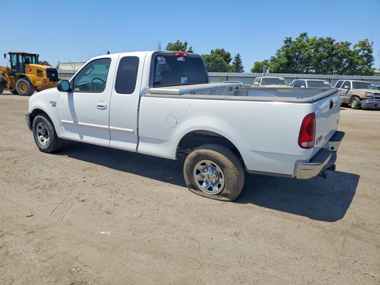 2002 FORD F150