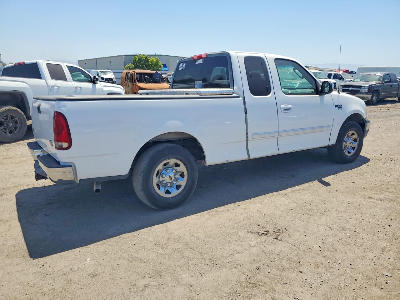 2002 FORD F150