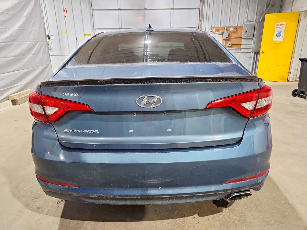 2015 HYUNDAI SONATA