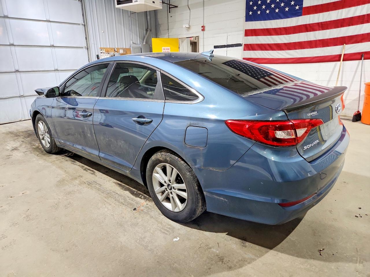 2015 HYUNDAI SONATA