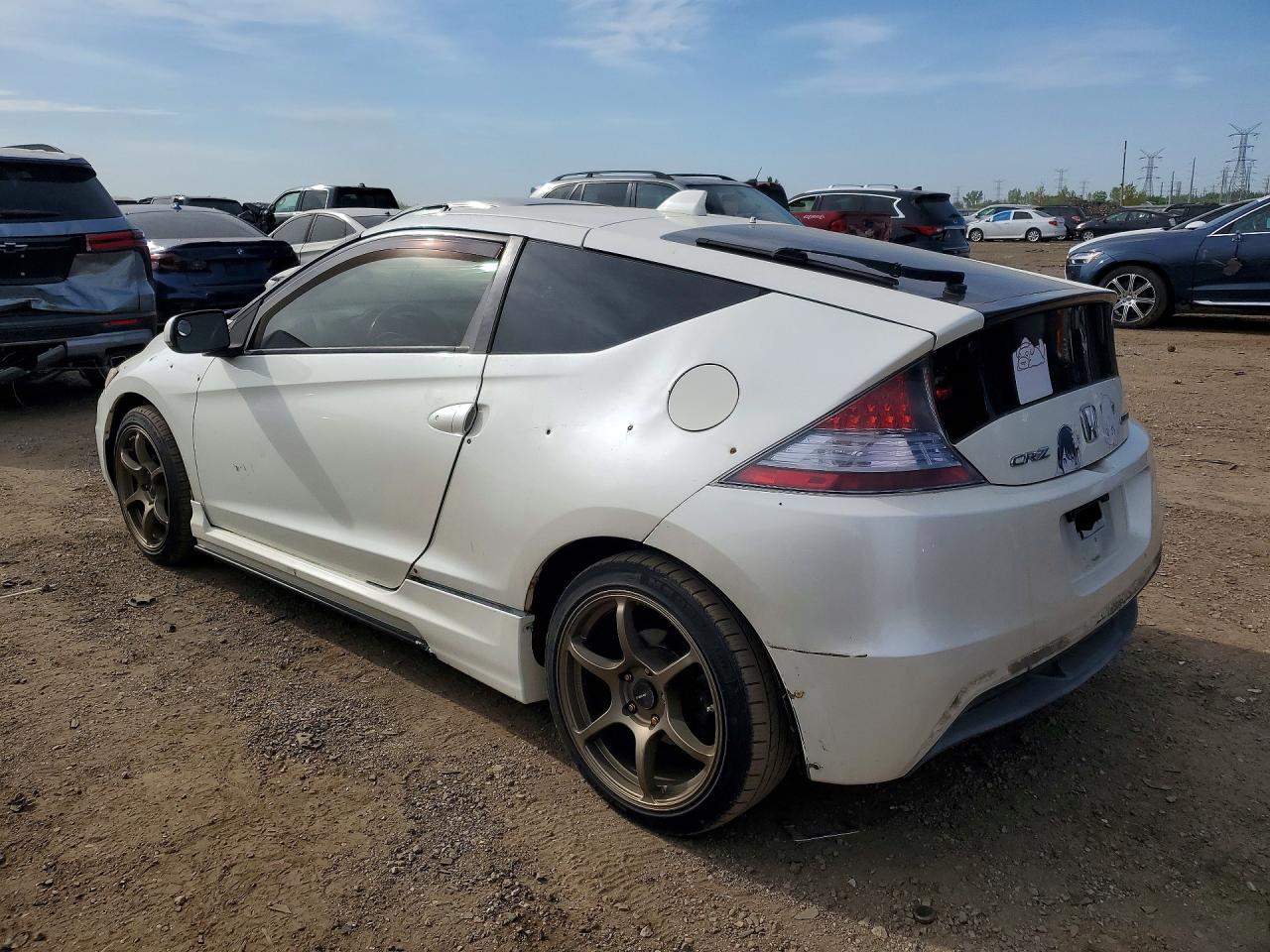 2015 HONDA CR-Z
