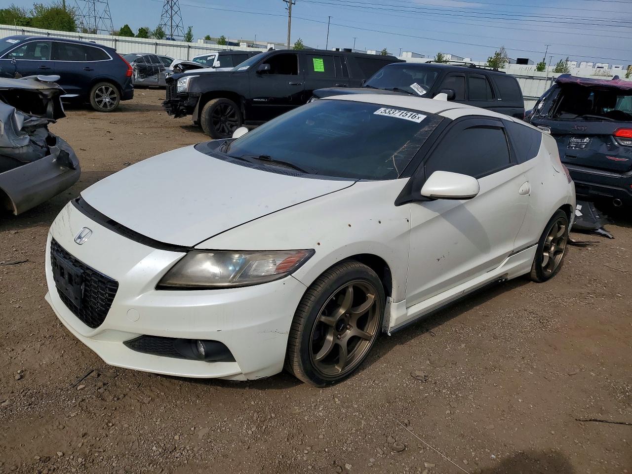 2015 HONDA CR-Z