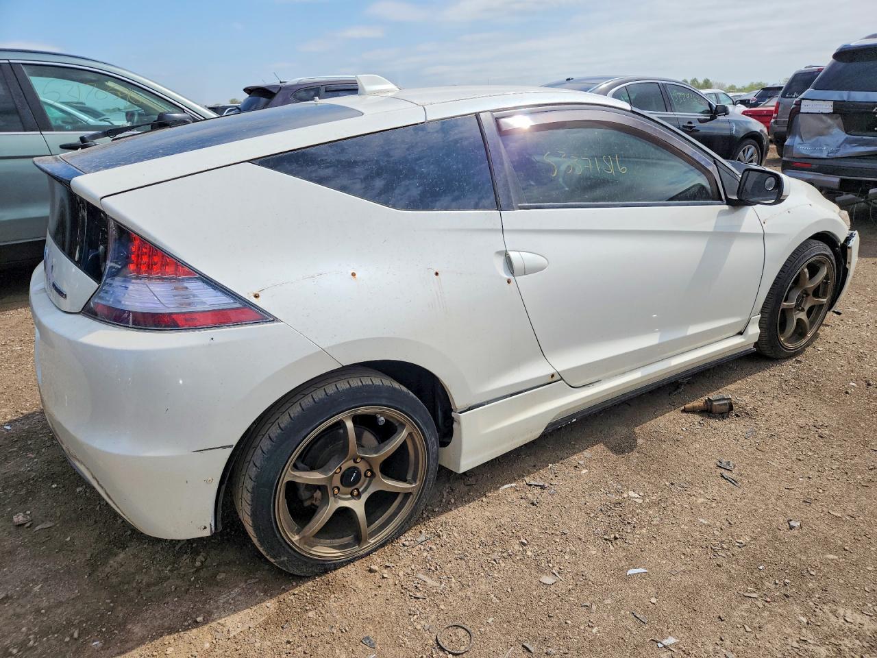 2015 HONDA CR-Z