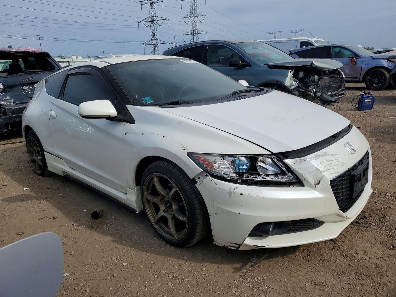 2015 HONDA CR-Z