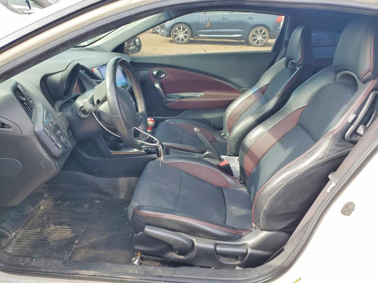 2015 HONDA CR-Z