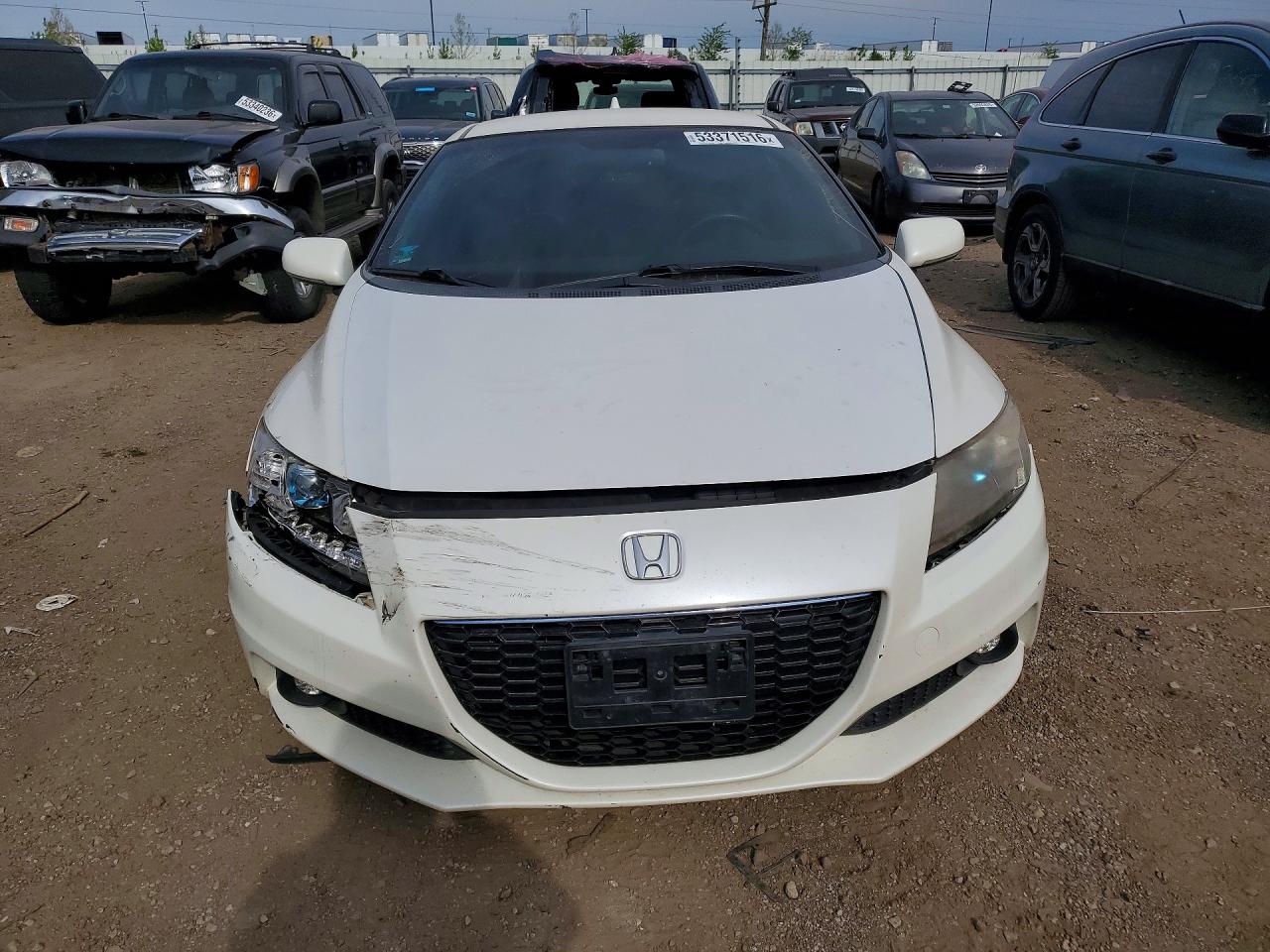 2015 HONDA CR-Z
