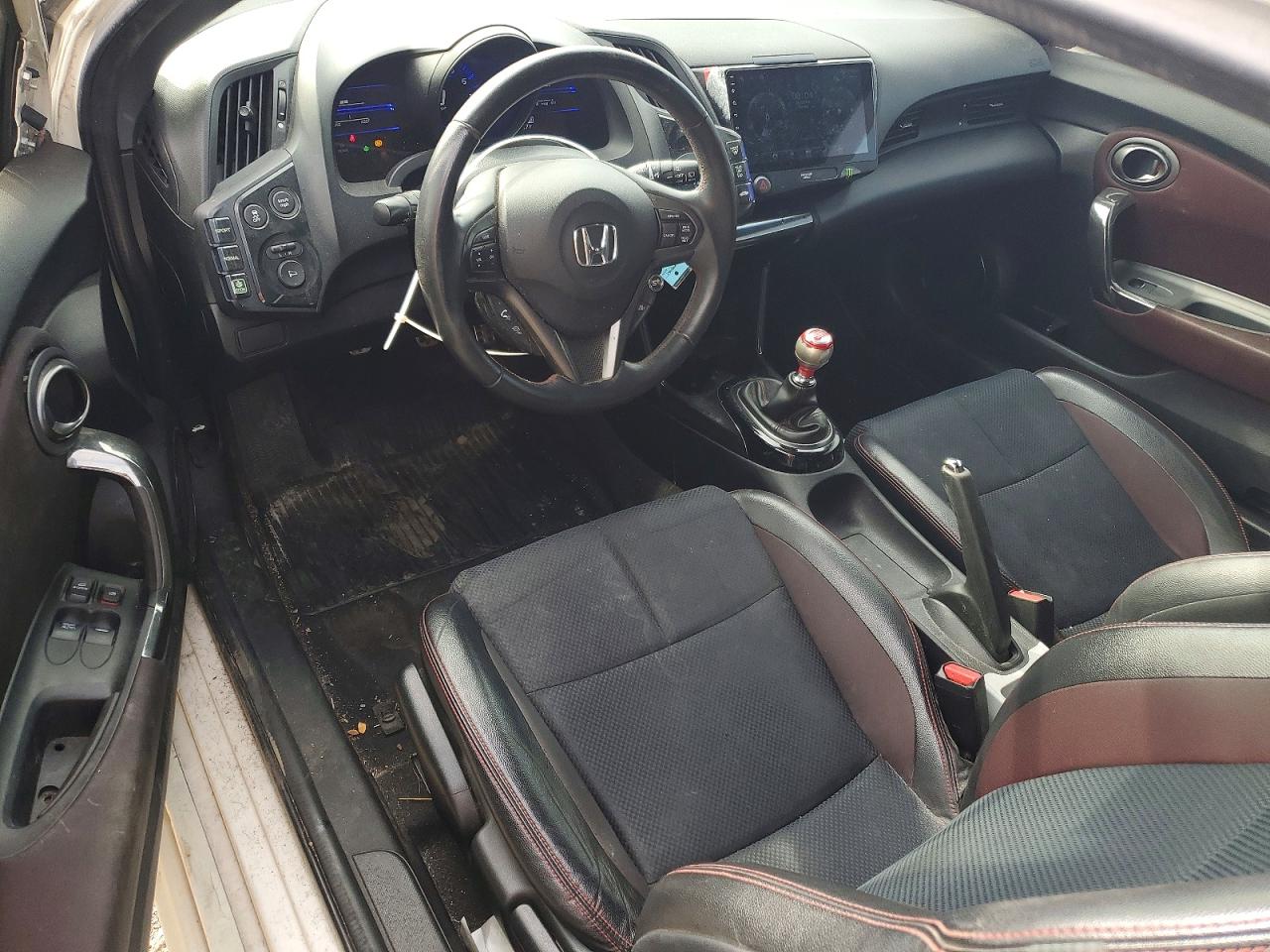 2015 HONDA CR-Z