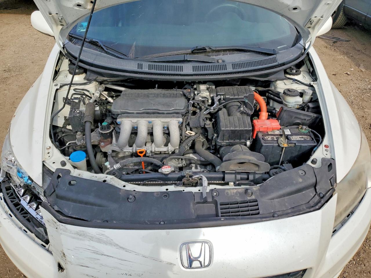 2015 HONDA CR-Z