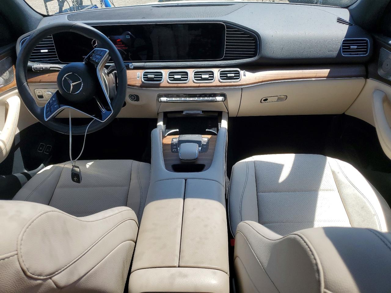 2025 MERCEDES-BENZ GLE-CLASS