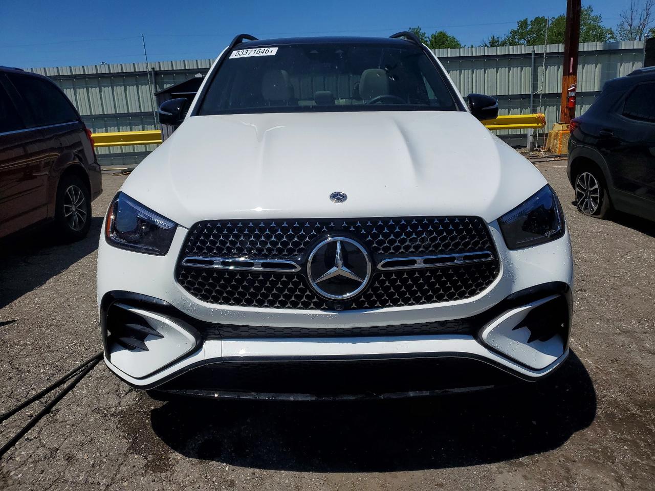 2025 MERCEDES-BENZ GLE-CLASS
