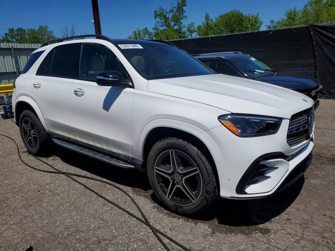 2025 MERCEDES-BENZ GLE-CLASS