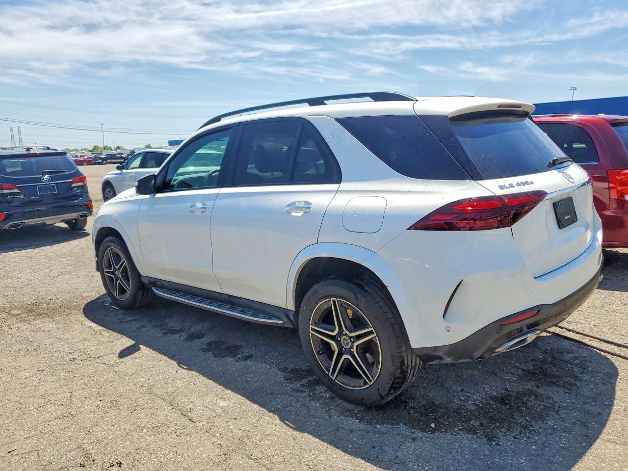 2025 MERCEDES-BENZ GLE-CLASS