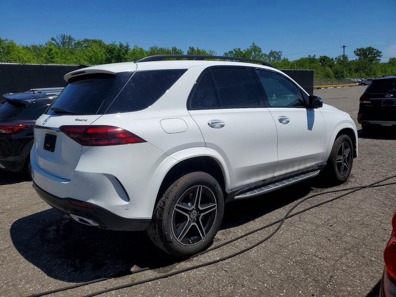 2025 MERCEDES-BENZ GLE-CLASS