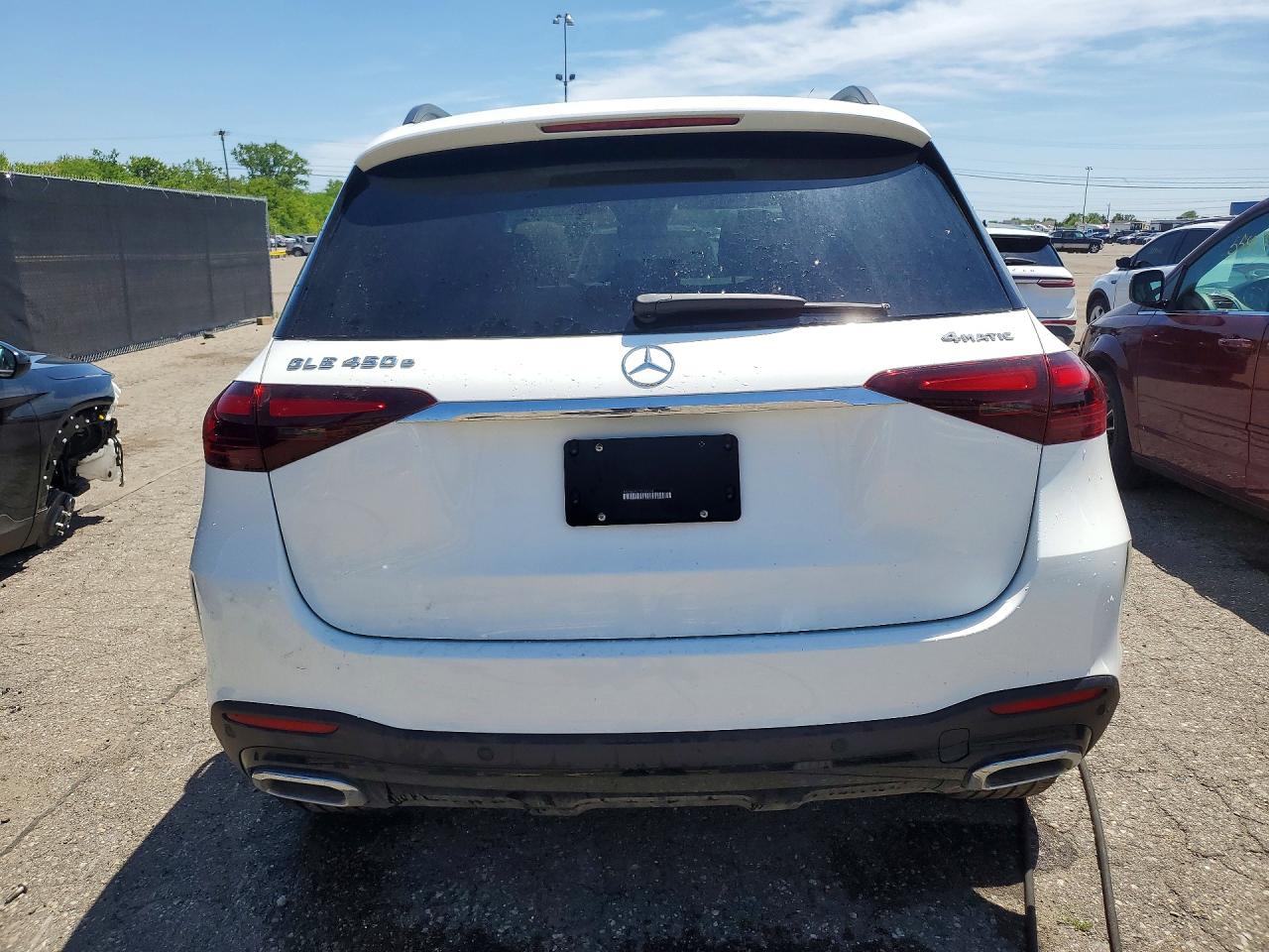 2025 MERCEDES-BENZ GLE-CLASS