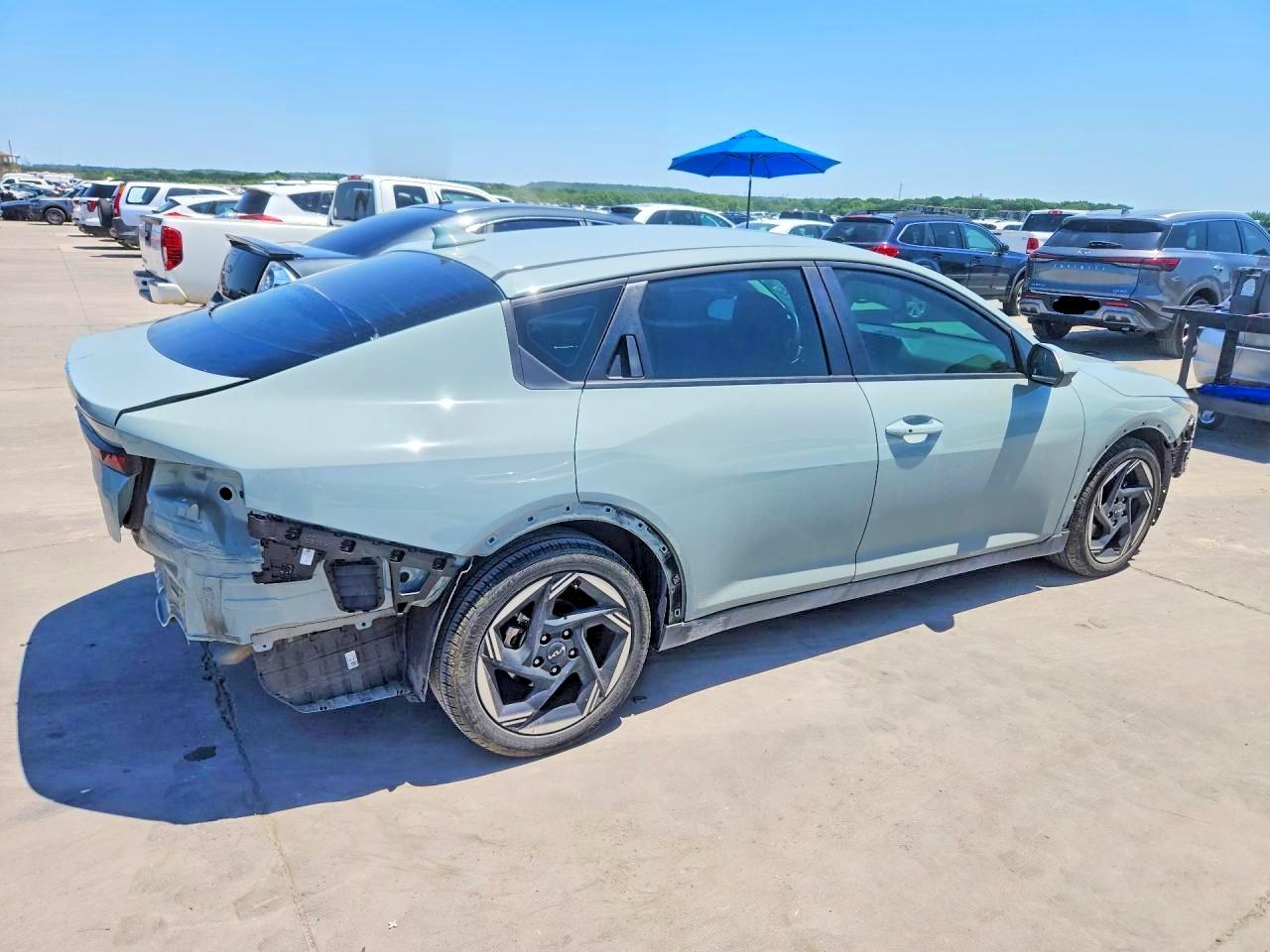 2025 KIA ALL OTHER