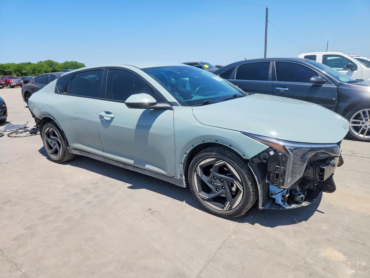 2025 KIA ALL OTHER