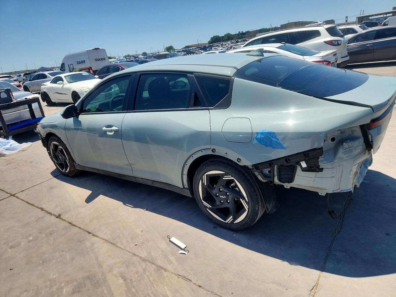 2025 KIA ALL OTHER