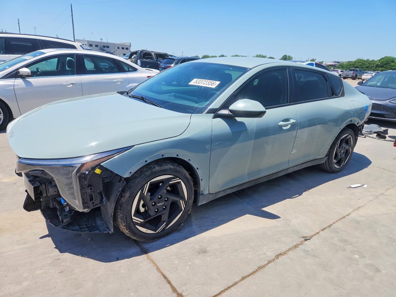 2025 KIA ALL OTHER