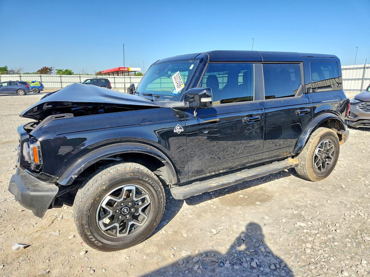2024 FORD BRONCO