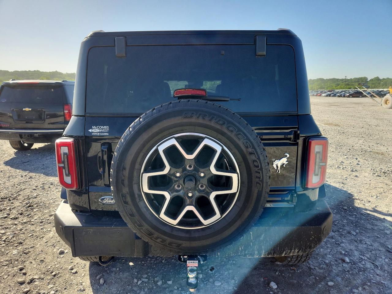 2024 FORD BRONCO