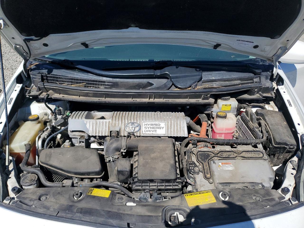 2010 TOYOTA PRIUS