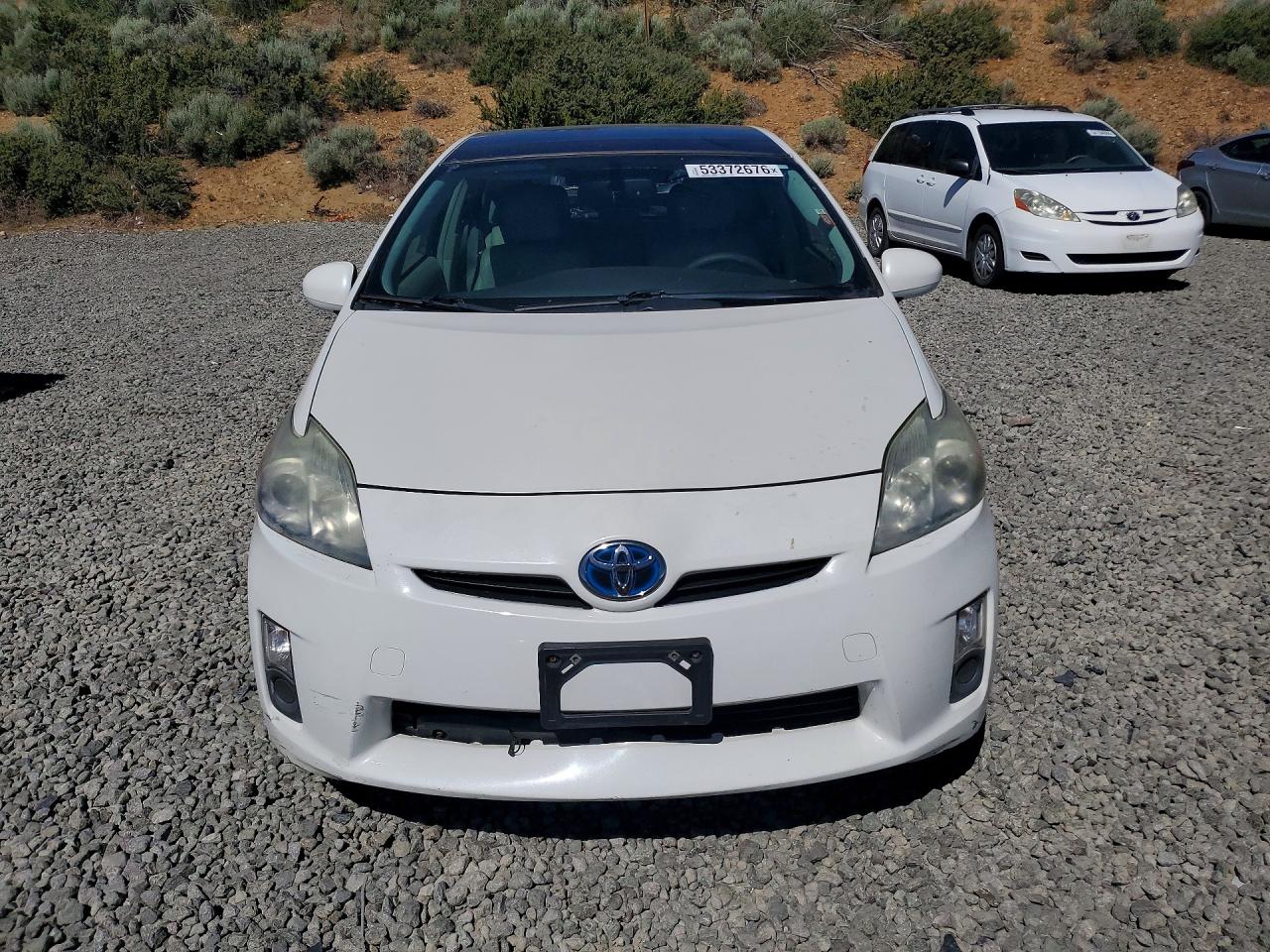 2010 TOYOTA PRIUS