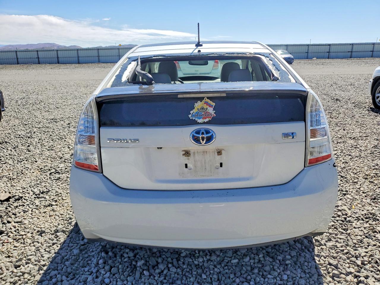 2010 TOYOTA PRIUS