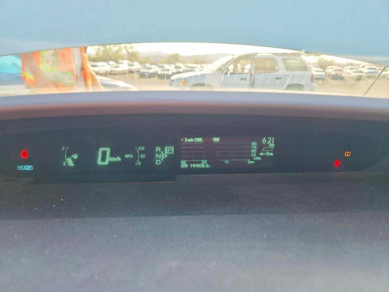 2010 TOYOTA PRIUS